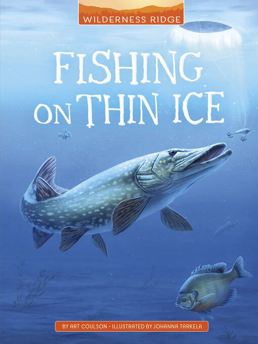 Title details for Fishing on Thin Ice by Art Coulson - Available